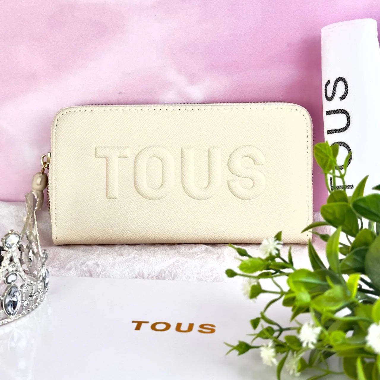 BILLETERAS DAMA TOUS