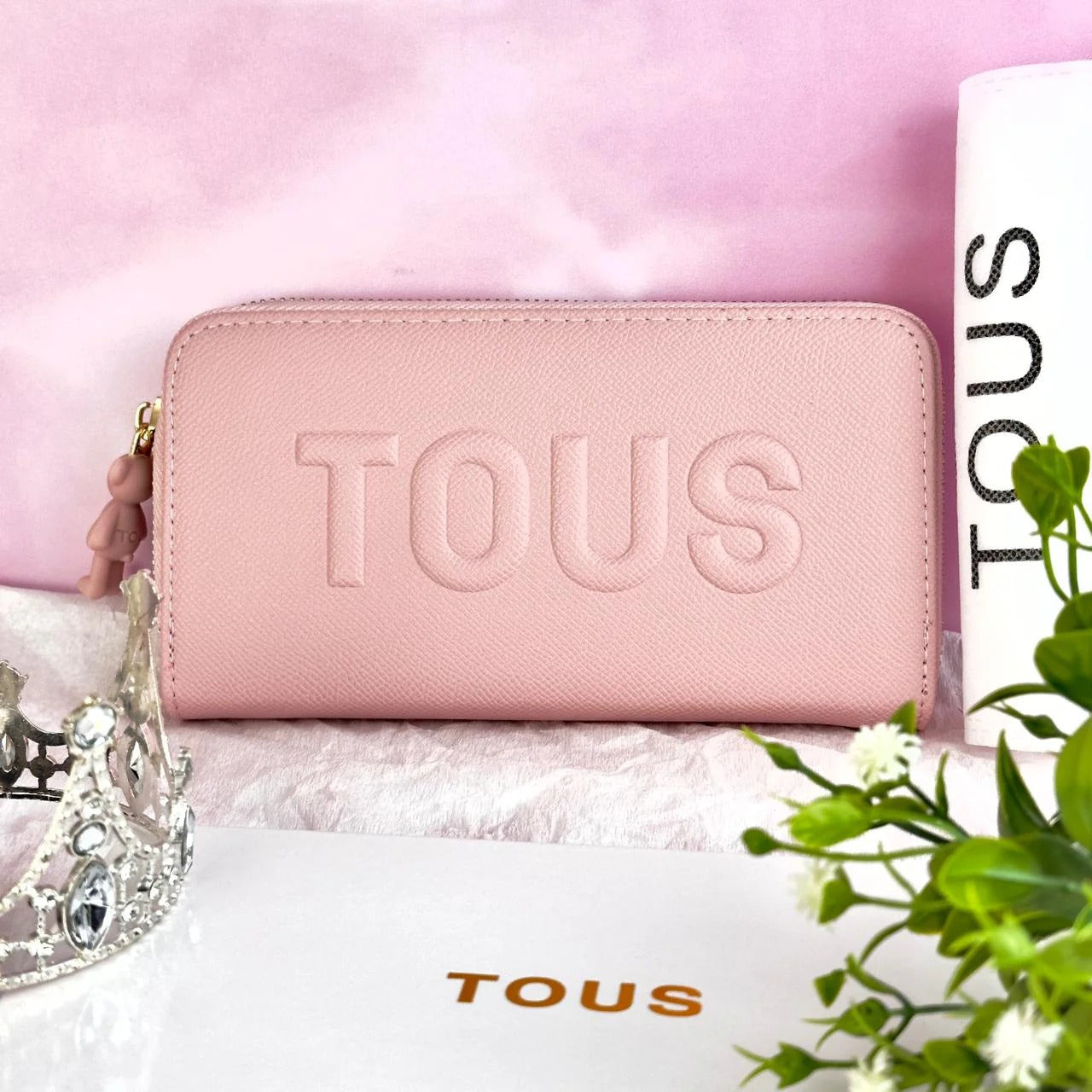 BILLETERAS DAMA TOUS