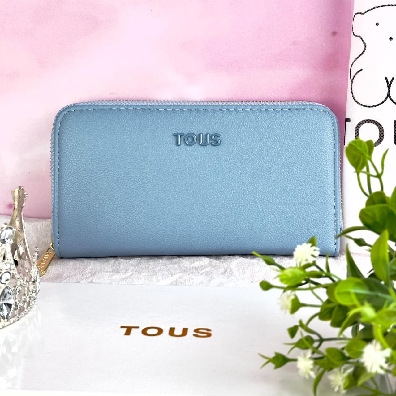 BILLETERAS DAMA TOUS