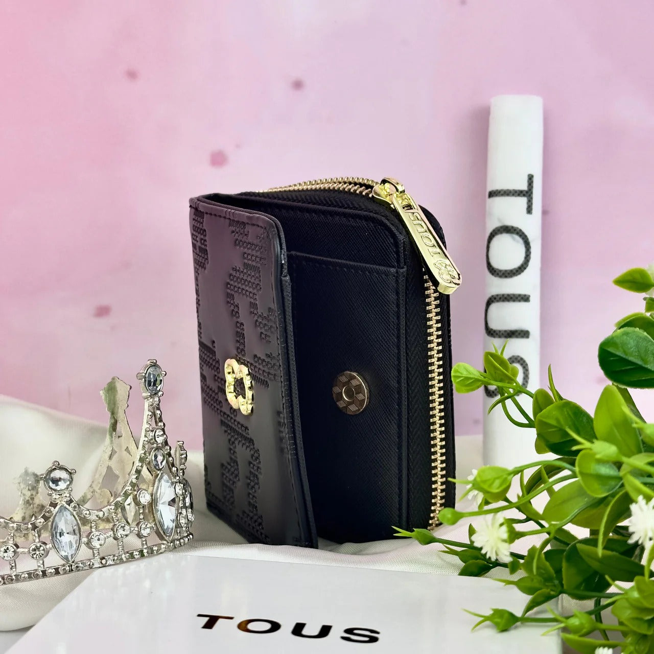 BILLETERAS DAMA TOUS