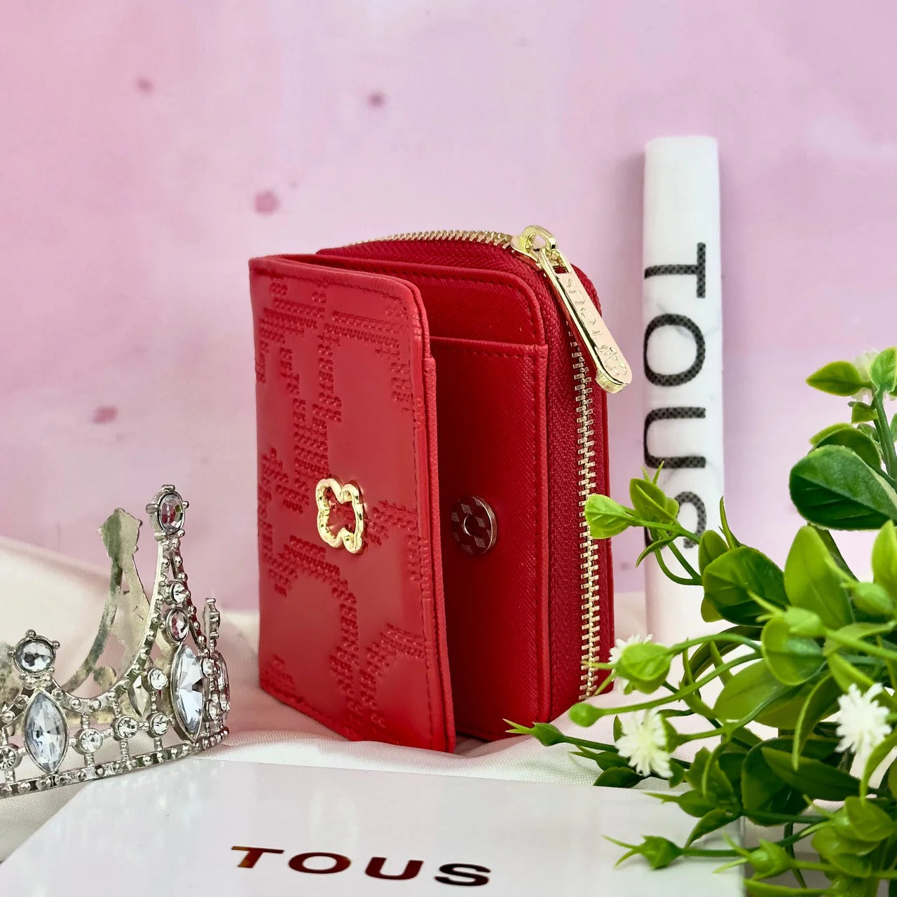 BILLETERAS DAMA TOUS