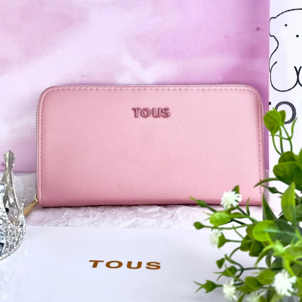 BILLETERAS DAMA TOUS