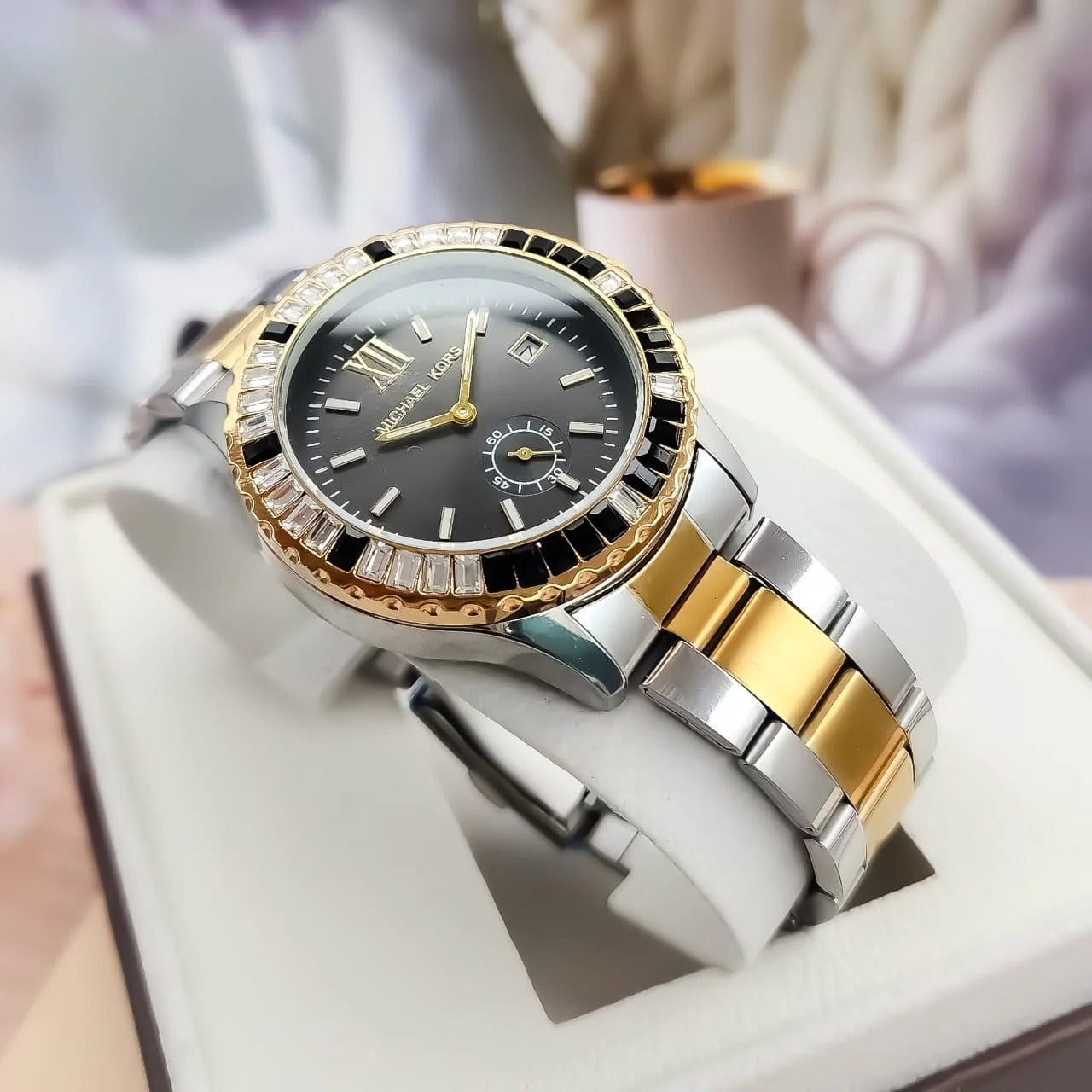 MICHAEL KORS PIEDRAS MKP0