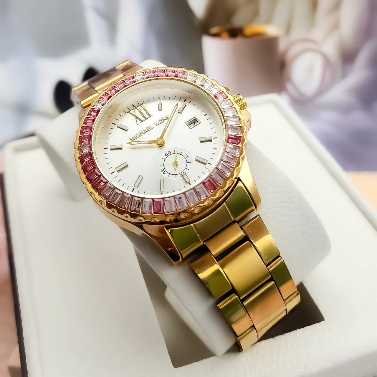 MICHAEL KORS PIEDRAS MKP0