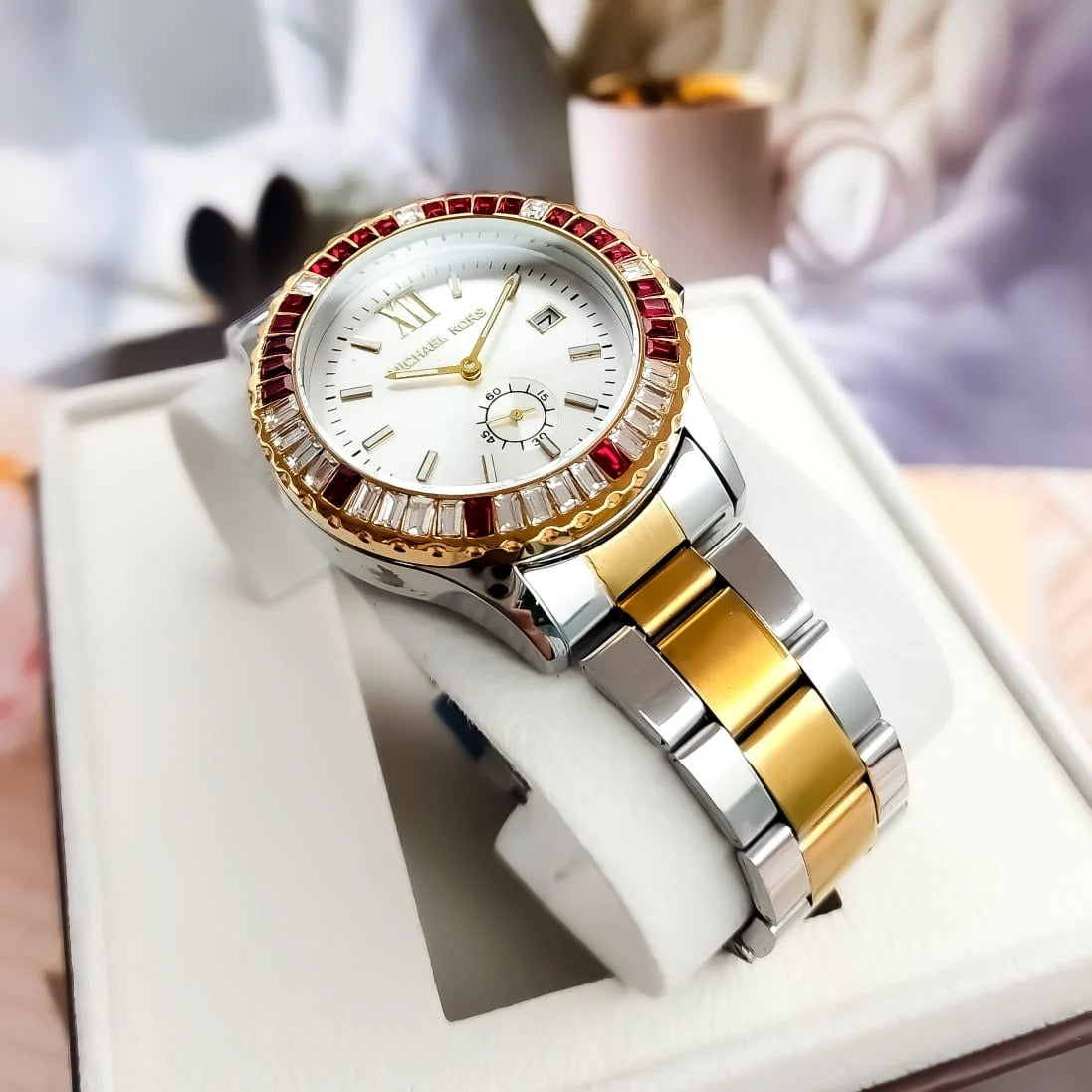 MICHAEL KORS PIEDRAS MKP0