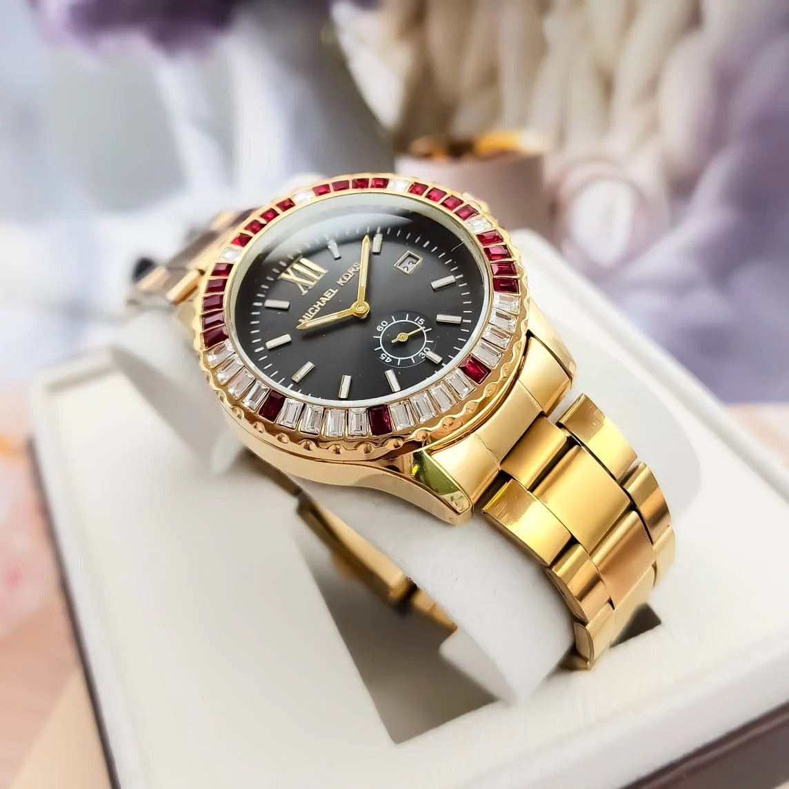 MICHAEL KORS PIEDRAS MKP0