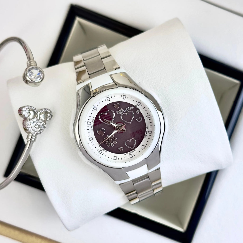 CASIO DAMA SHEEN  SNN0