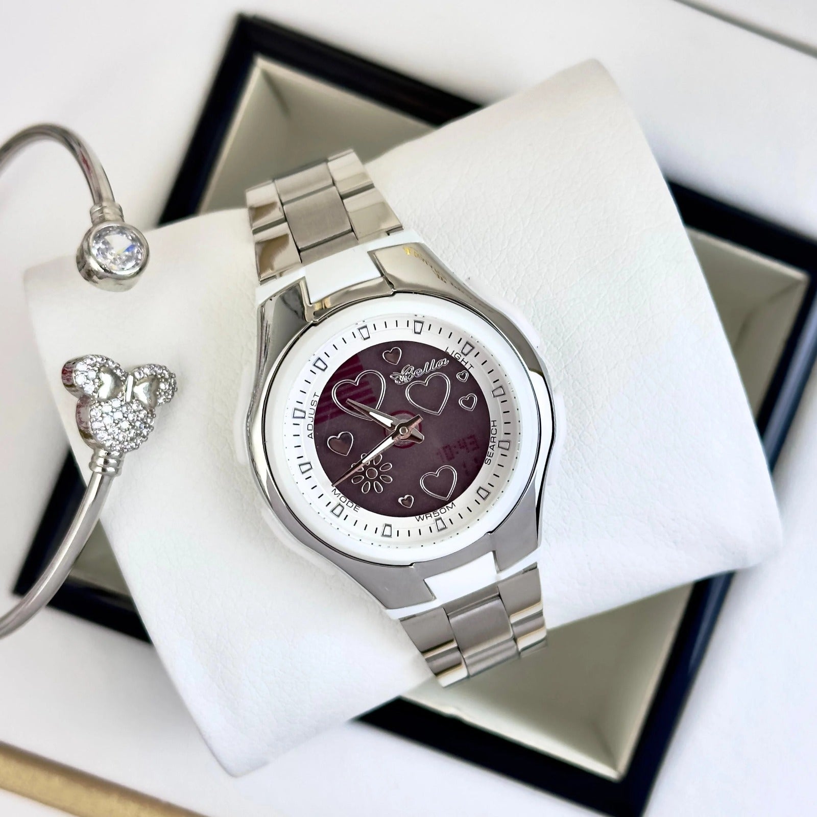 CASIO DAMA SHEEN  SNN0