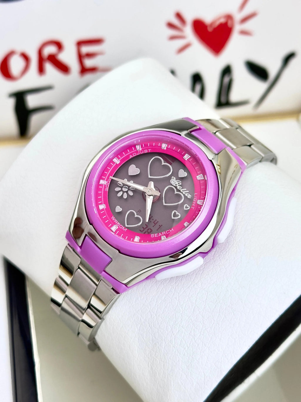 CASIO DAMA SHEEN  SNN0