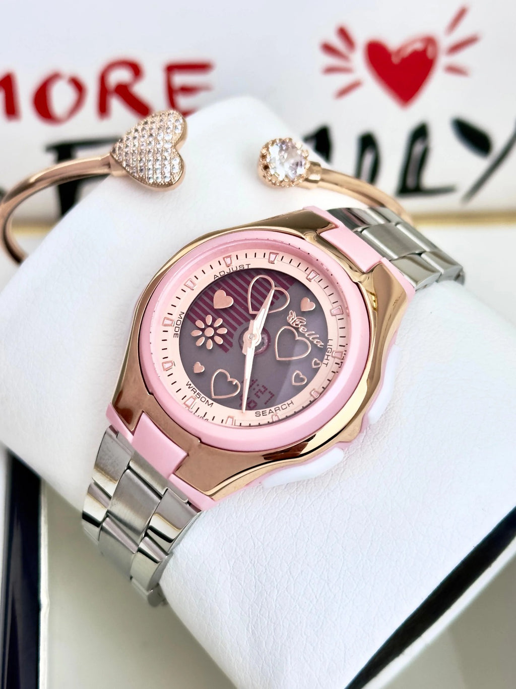 CASIO DAMA SHEEN  SNN0