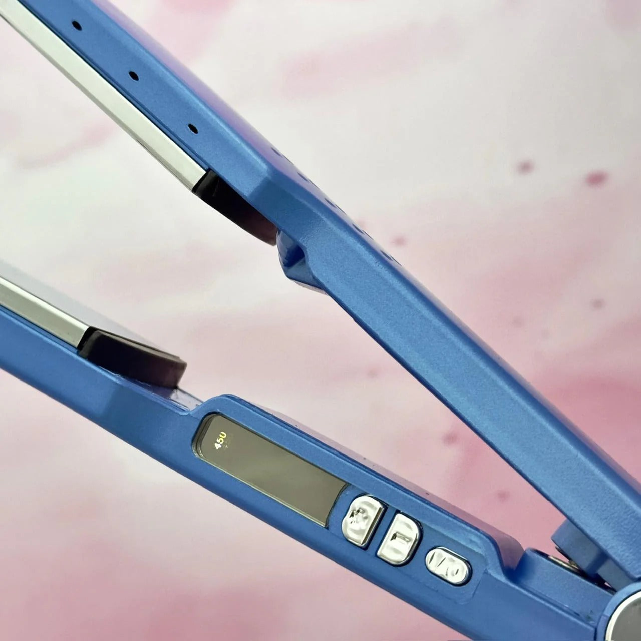 PLANCHA PARA CABELLO NANO TITANIUM