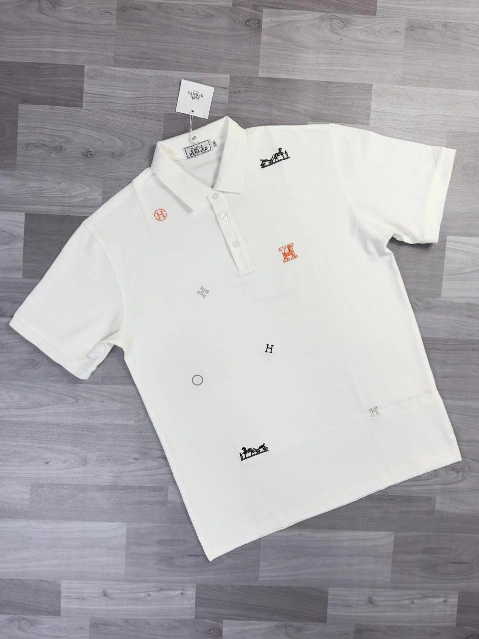 CAMISETA HERMES