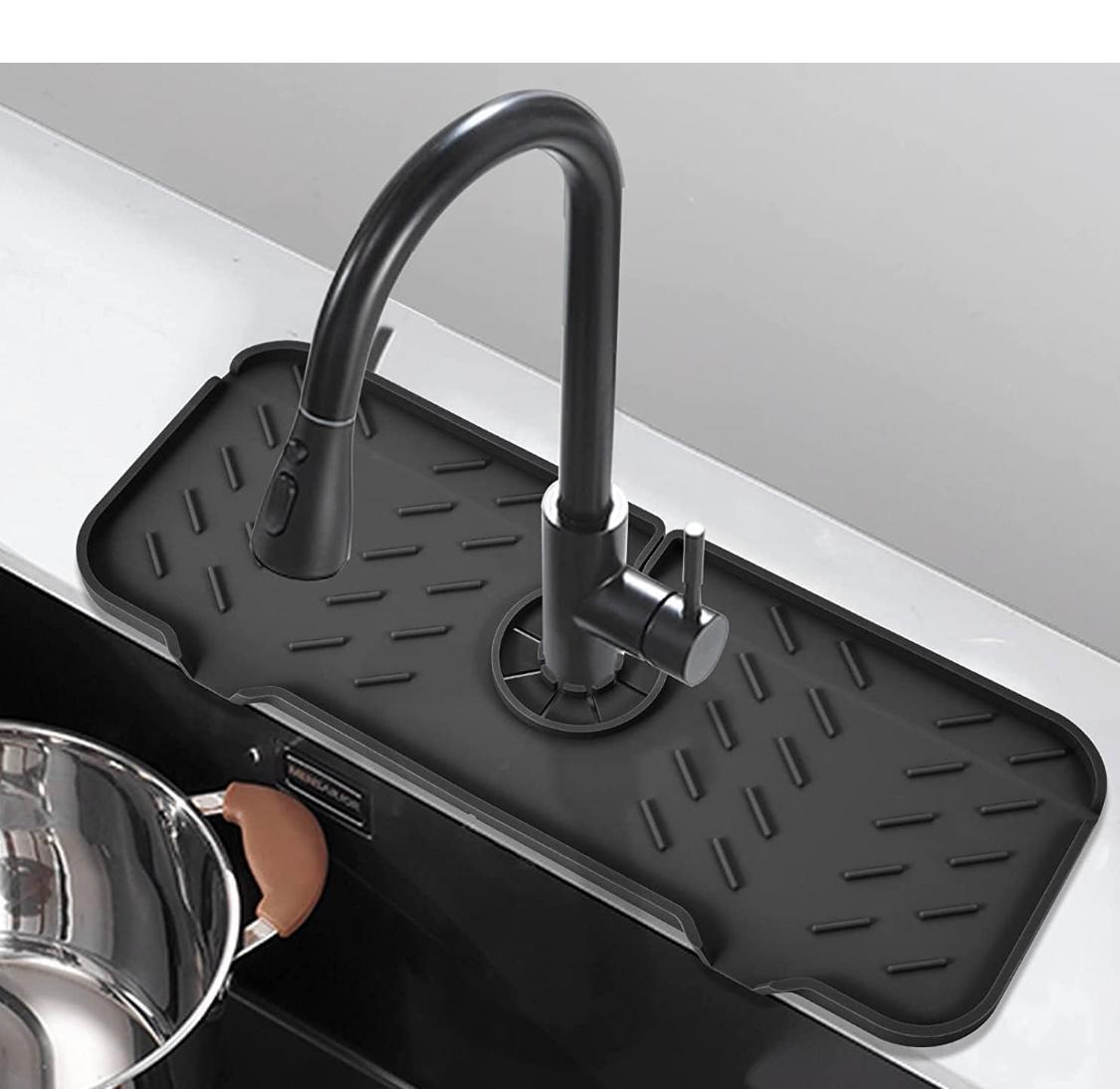 Antisalpicadura para grifos.