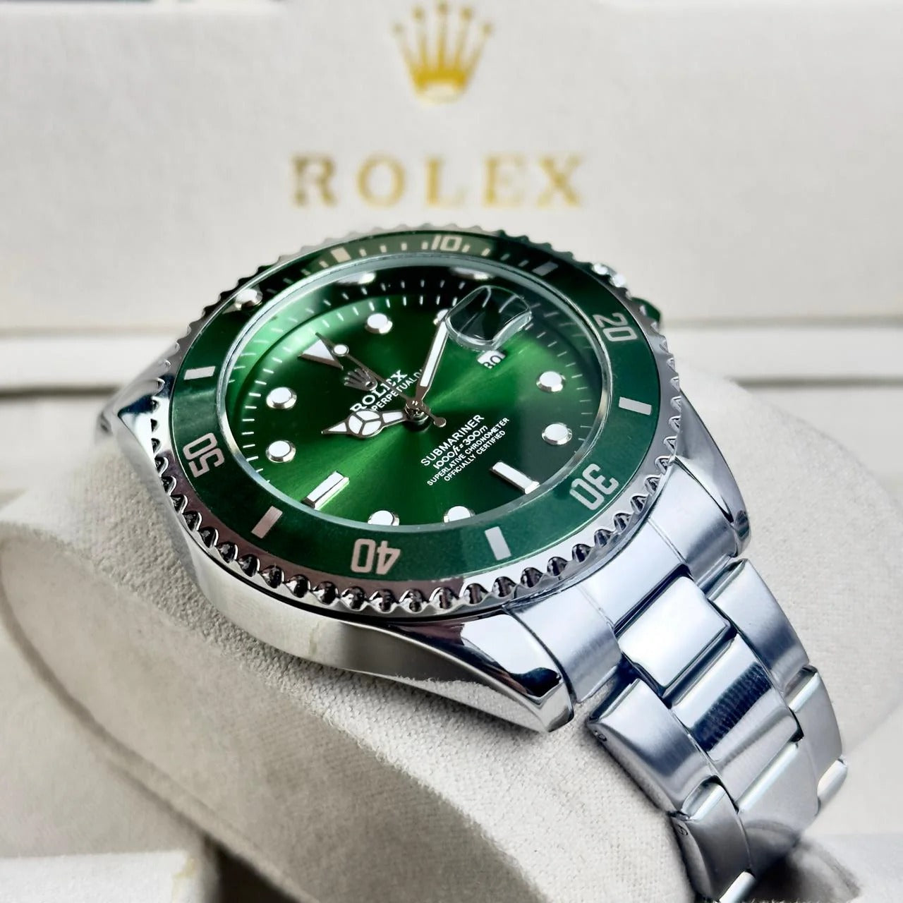 ROLEX SUBMARINER RX