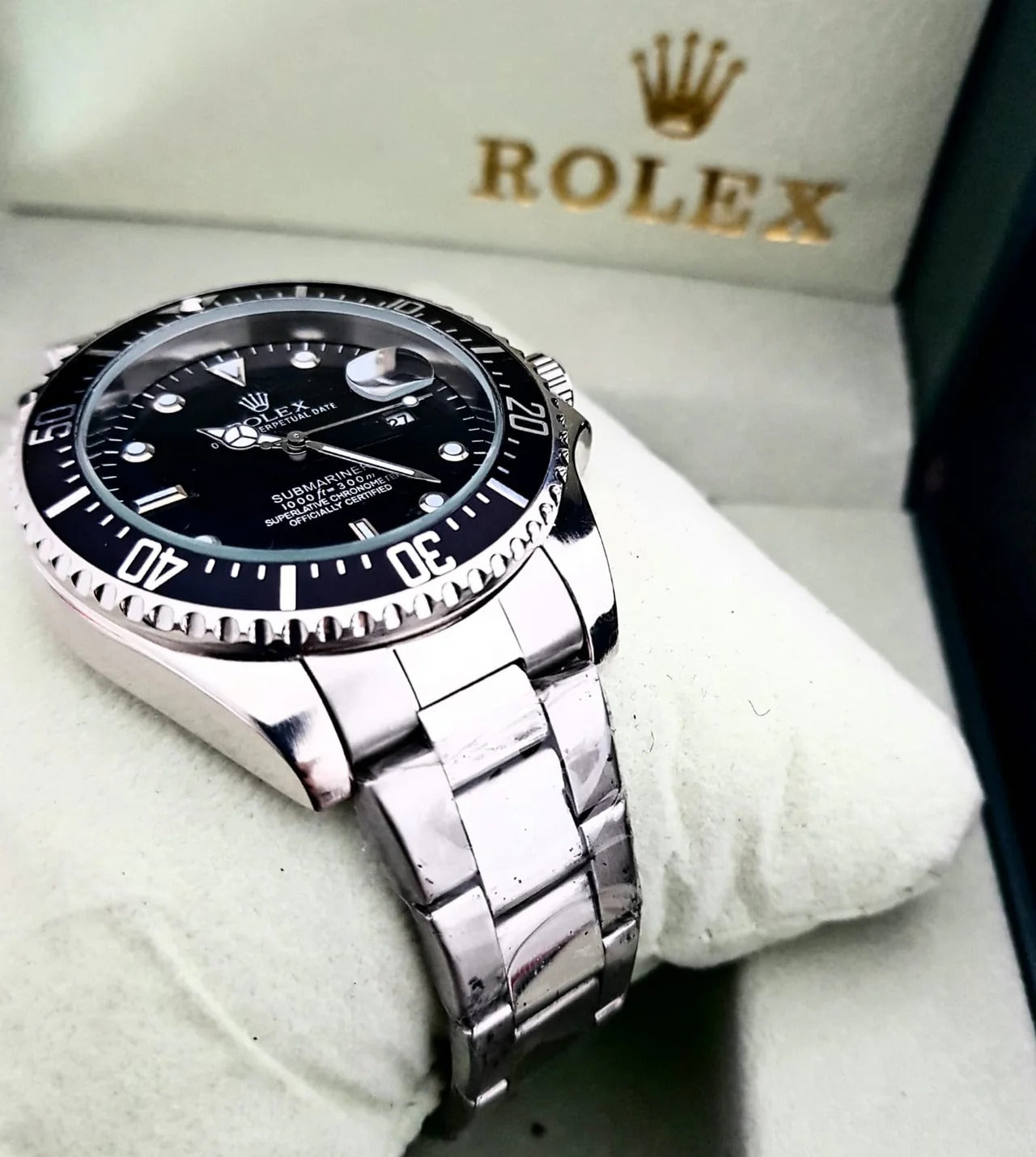 ROLEX SUBMARINER RX