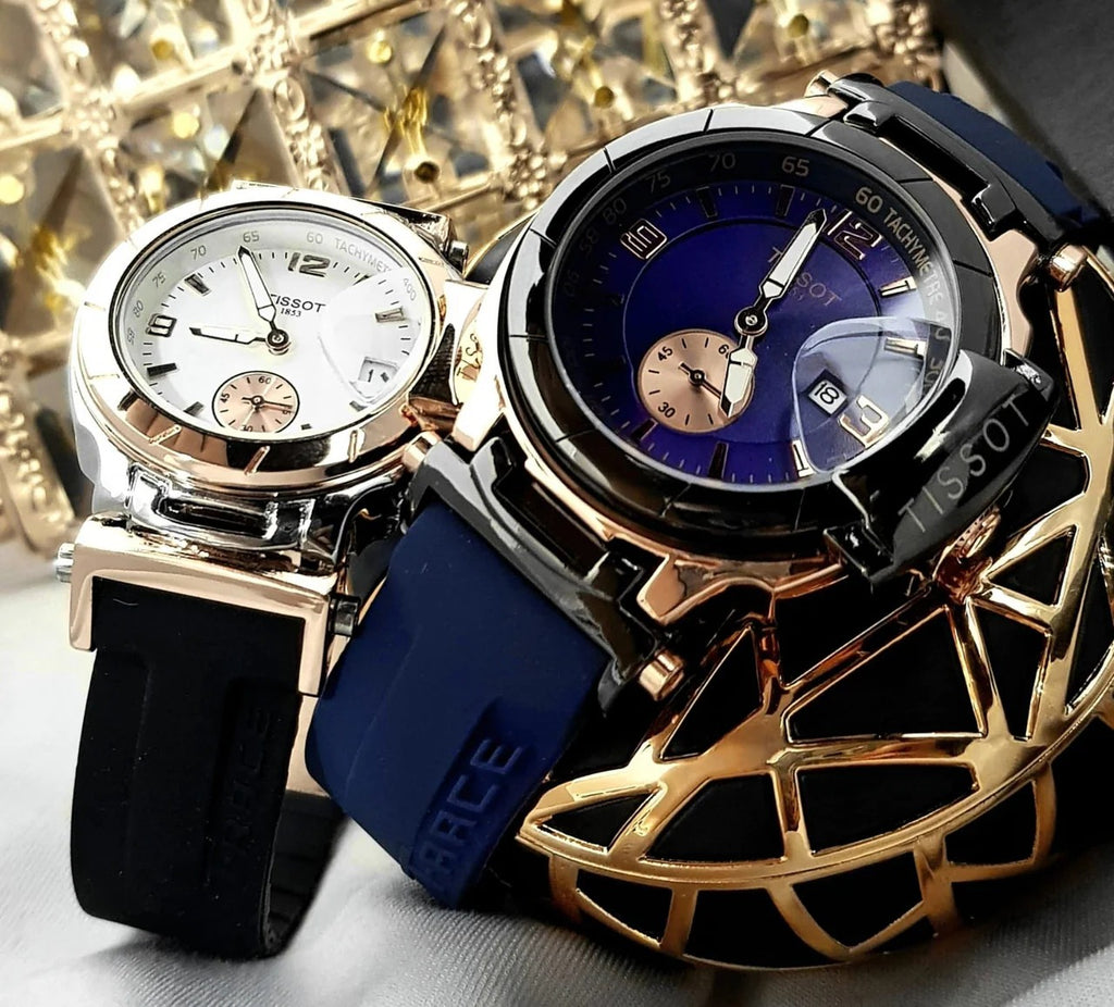 PAREJA TISSOT FOR LOVERS