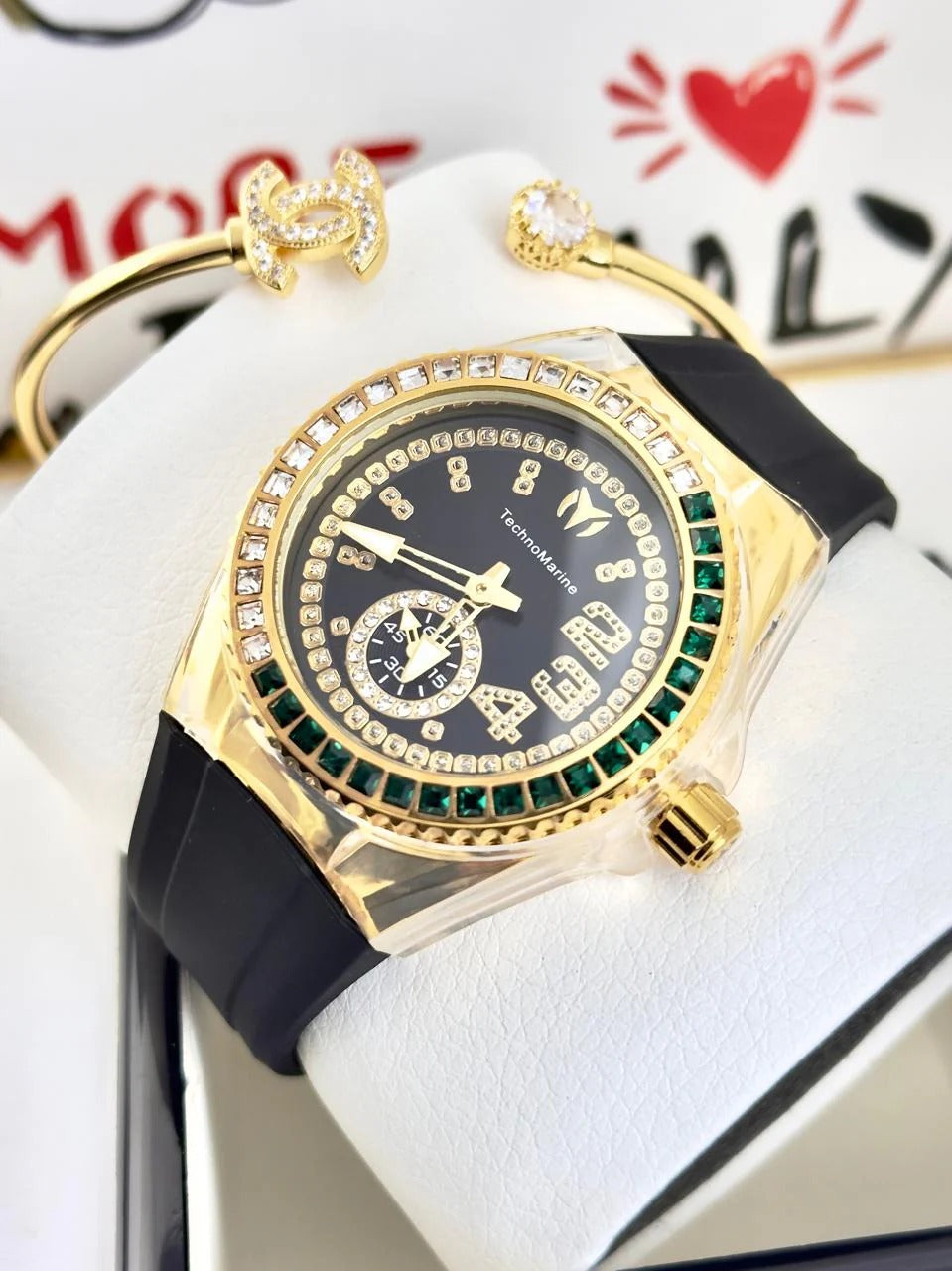 NVICTA TECHNOMARINE DAMA