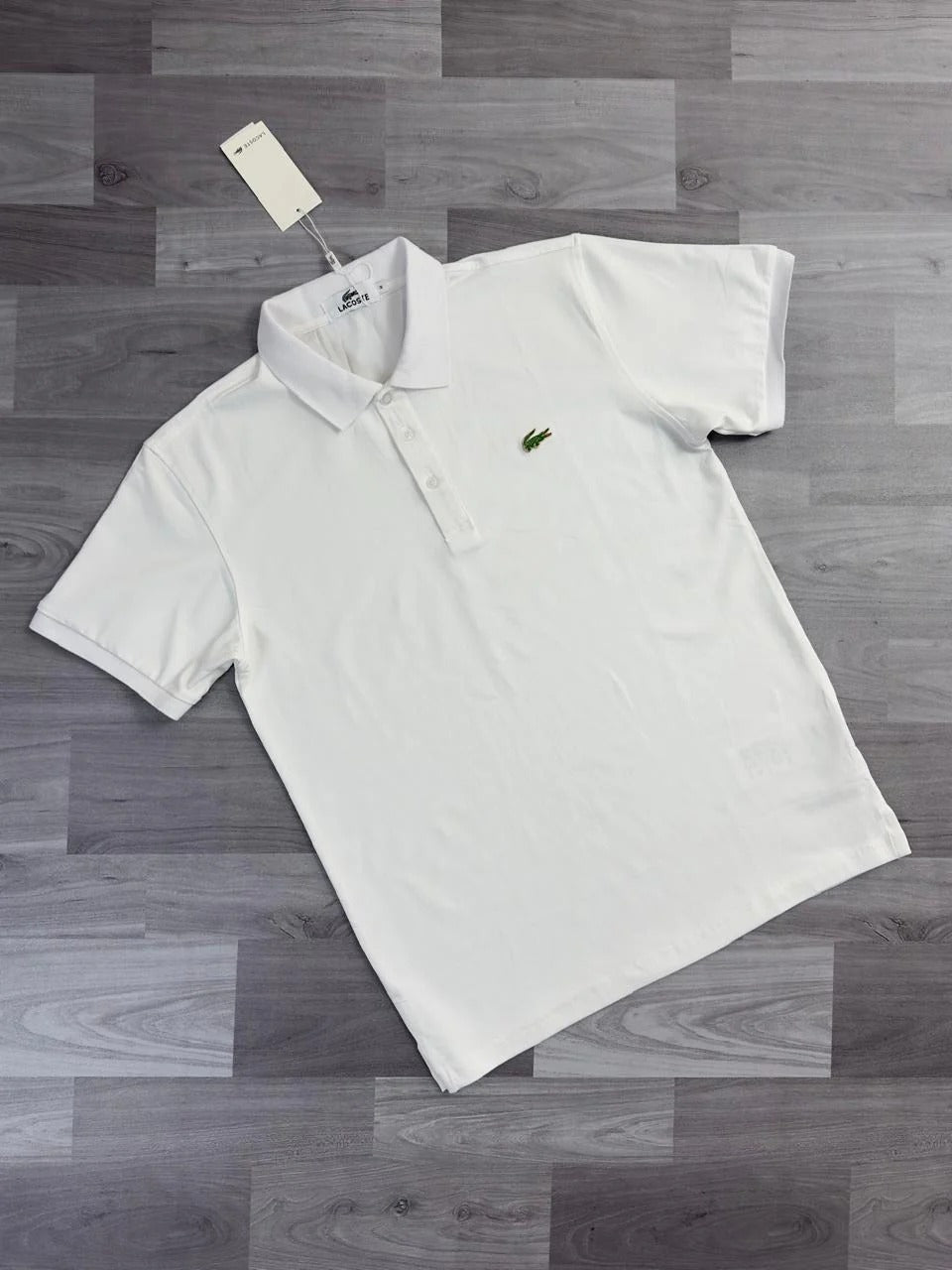 CAMISETA LACOSTE