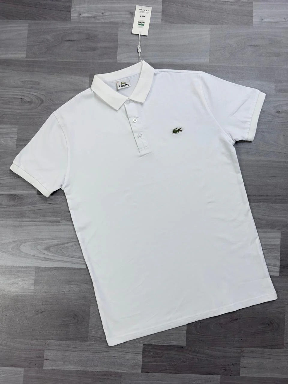 CAMISETA LACOSTE