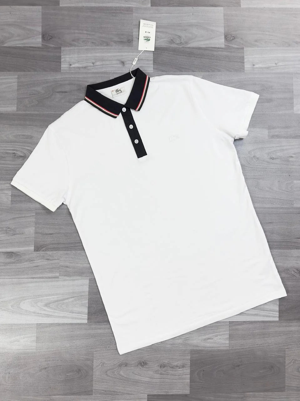 CAMISETA LACOSTE