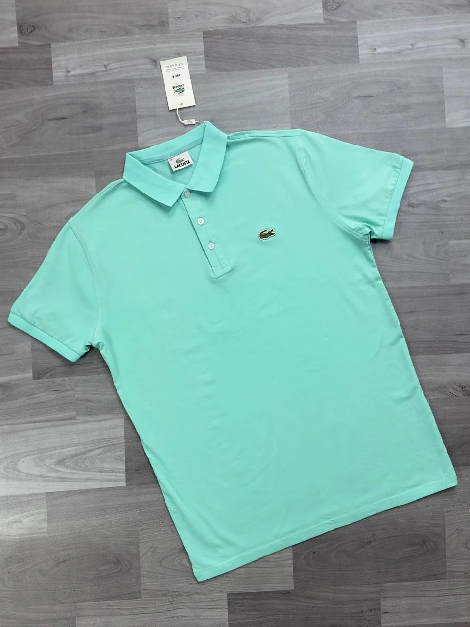 CAMISETA LACOSTE