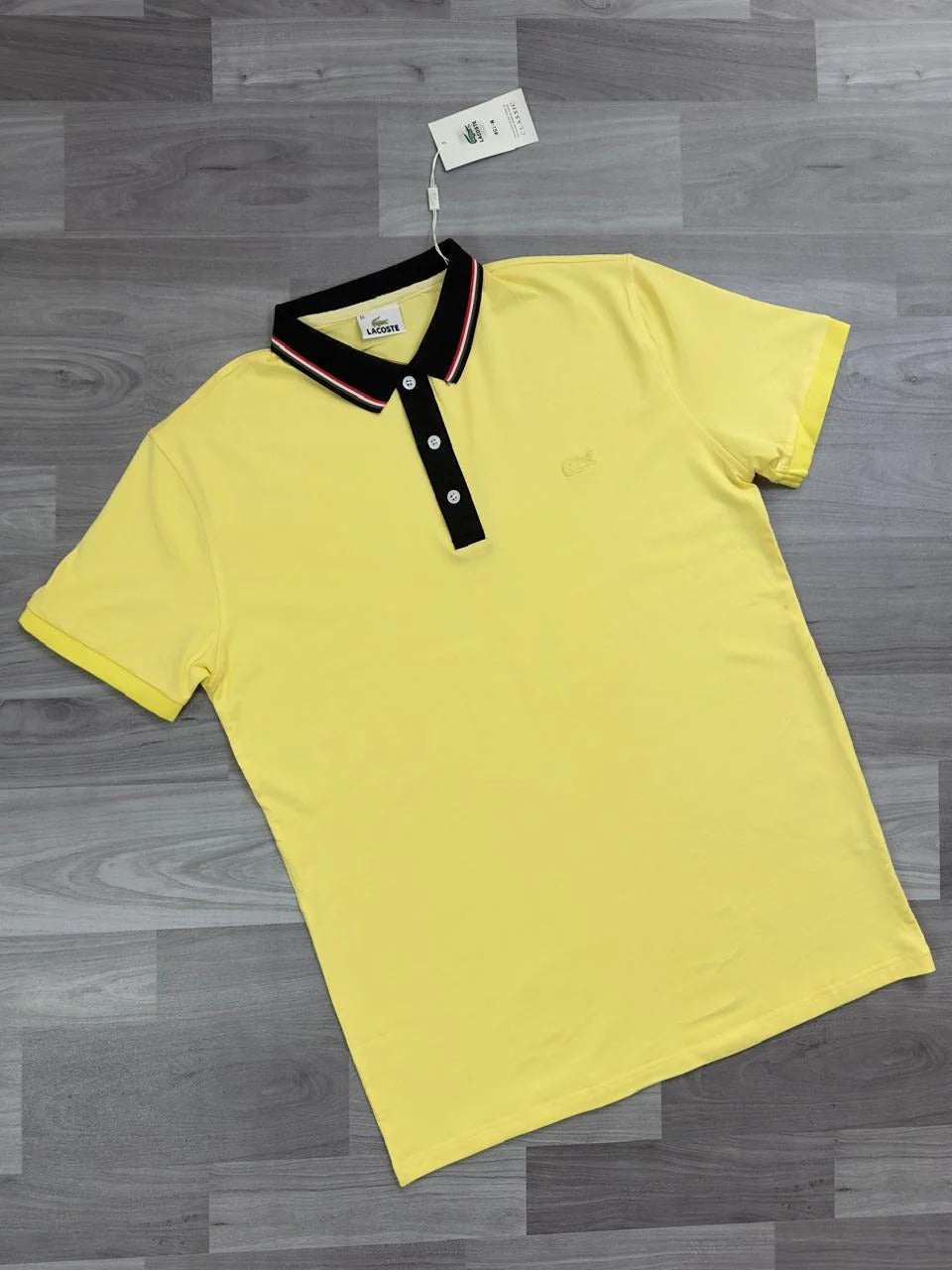 CAMISETA LACOSTE