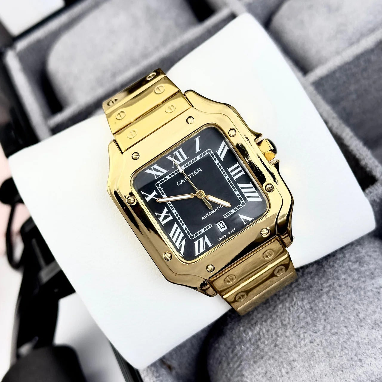 CARTIER DOS SANTOS CM