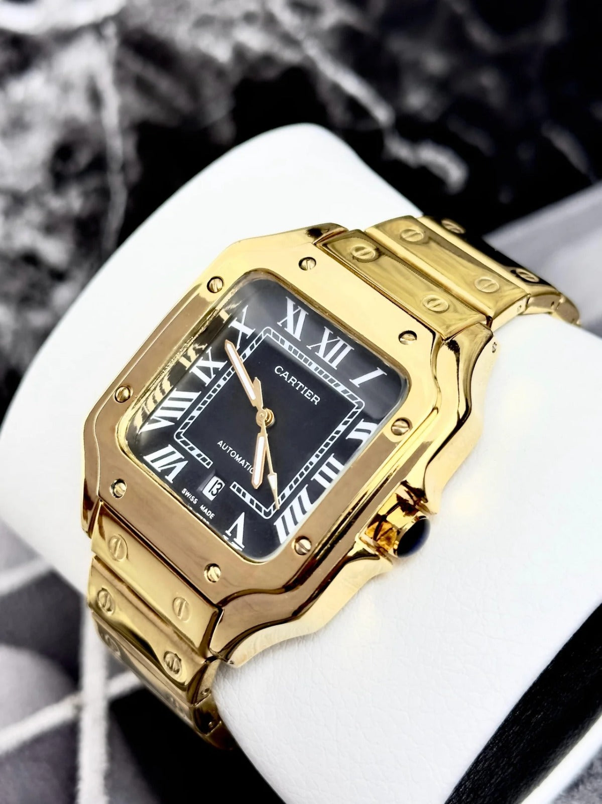 CARTIER DOS SANTOS CM