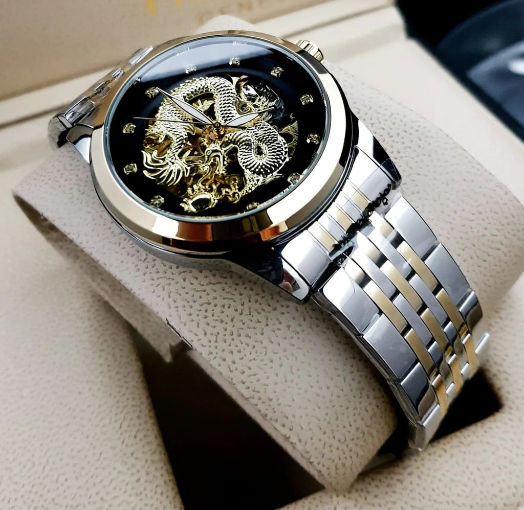 G-FORCE  DRAGON AUTOMATIC