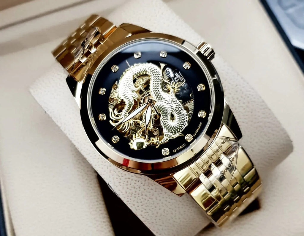 G-FORCE  DRAGON AUTOMATIC