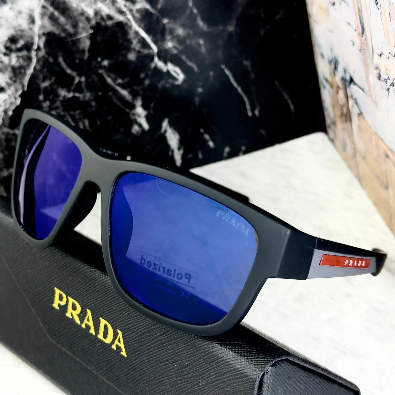 GAFAS PRADA