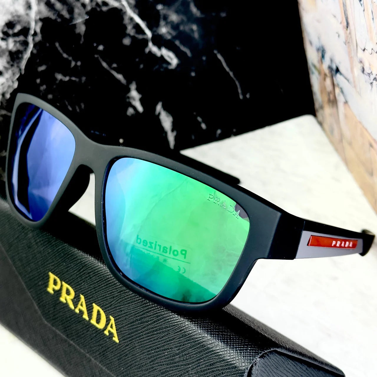 GAFAS PRADA