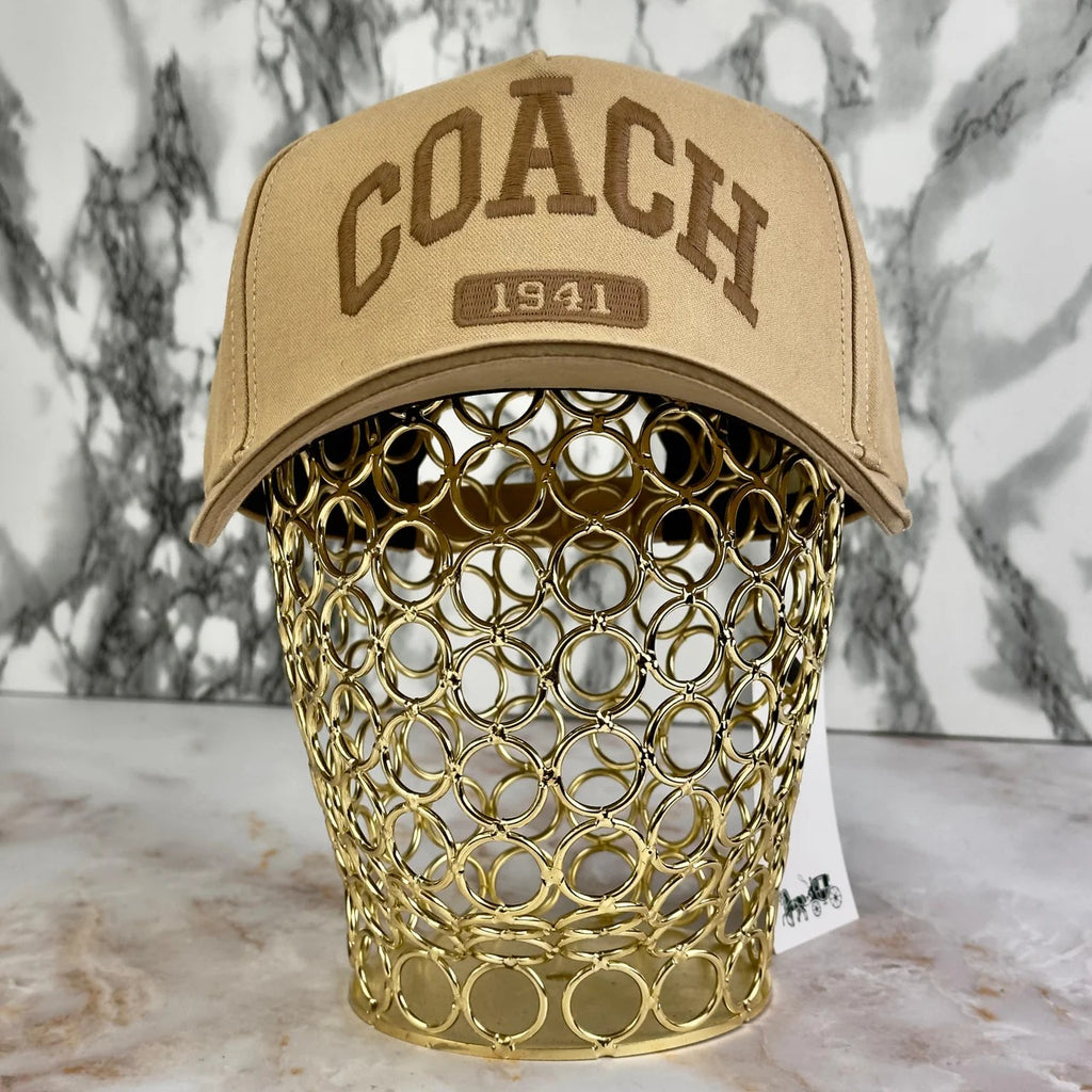 GORRA COACH