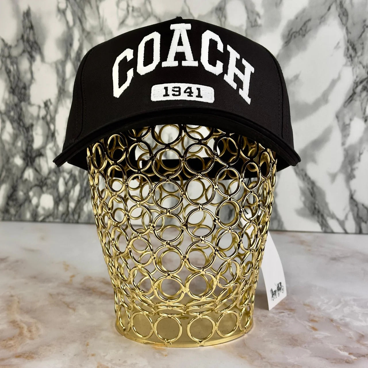 GORRA COACH