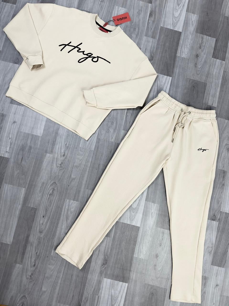 CONJUNTO SUDADERA MULTIMARCA