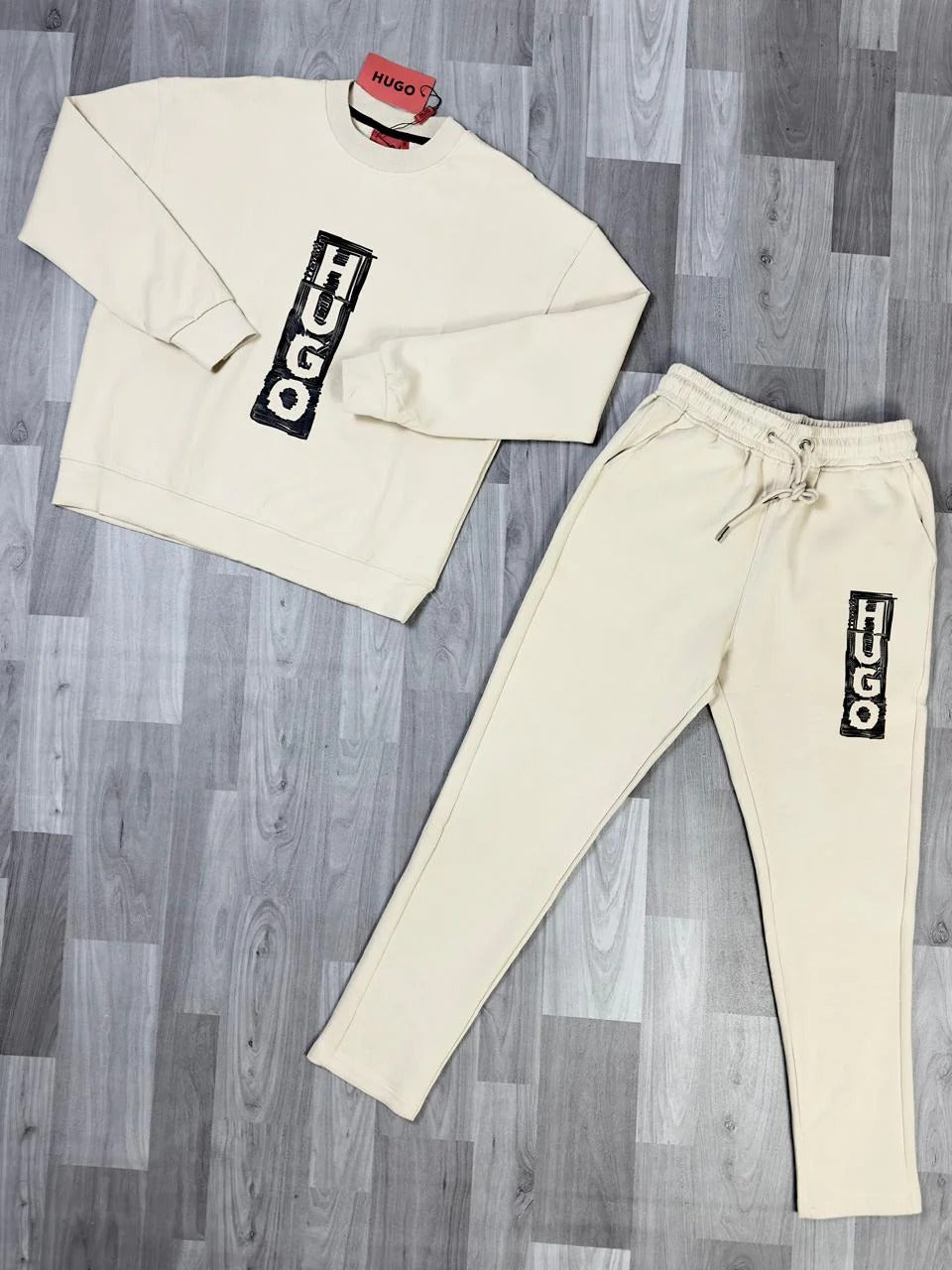 CONJUNTO SUDADERA MULTIMARCA