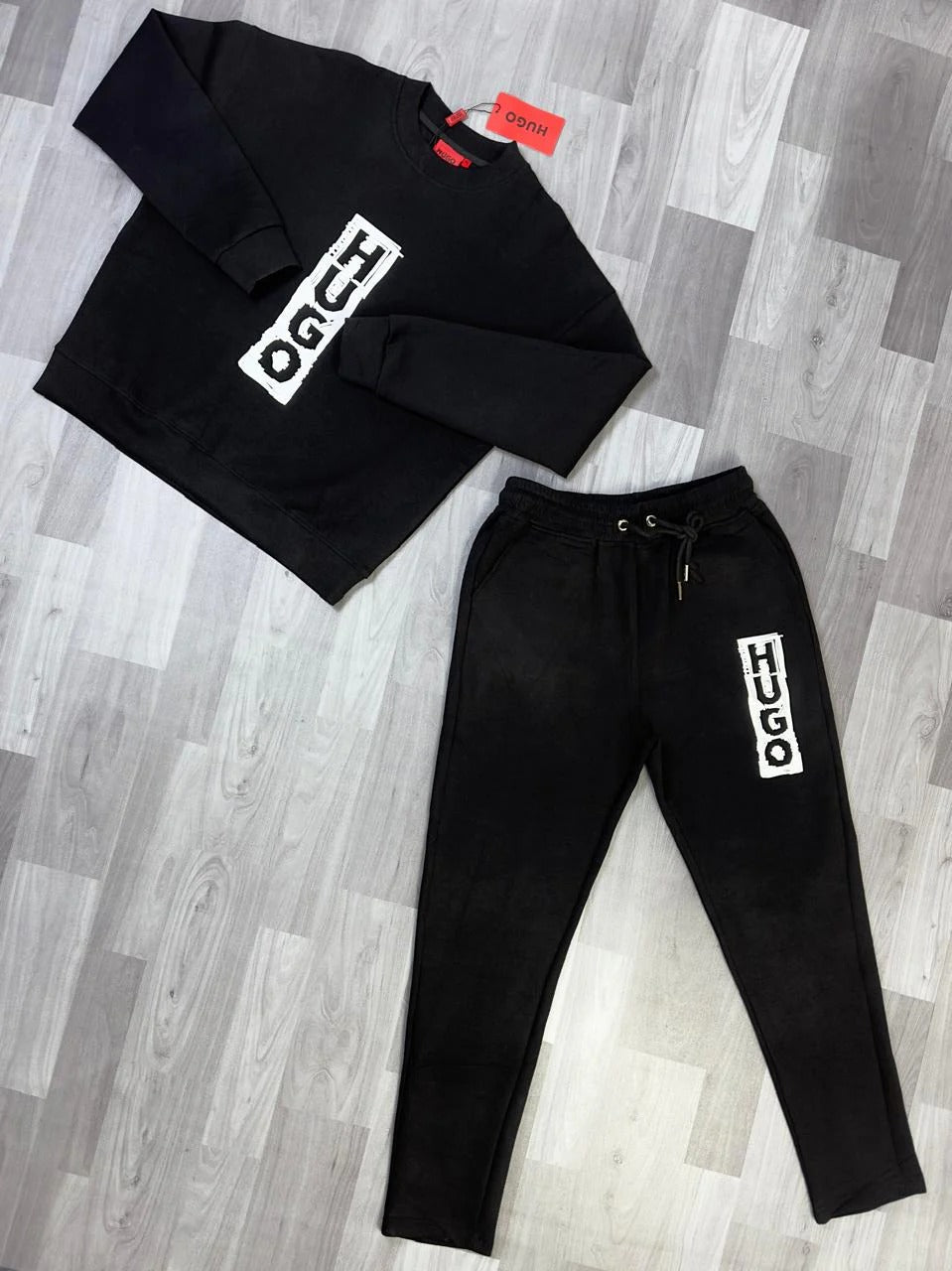 CONJUNTO SUDADERA MULTIMARCA