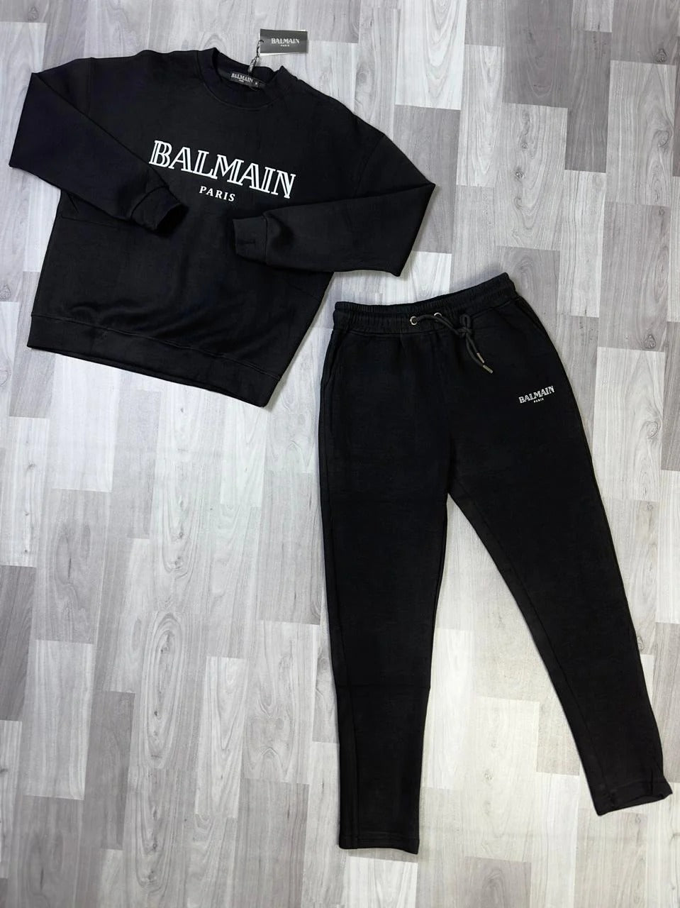 CONJUNTO SUDADERA MULTIMARCA