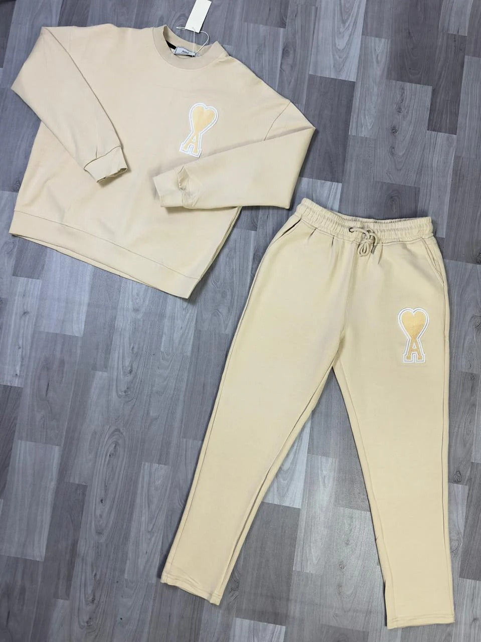 CONJUNTO SUDADERA MULTIMARCA