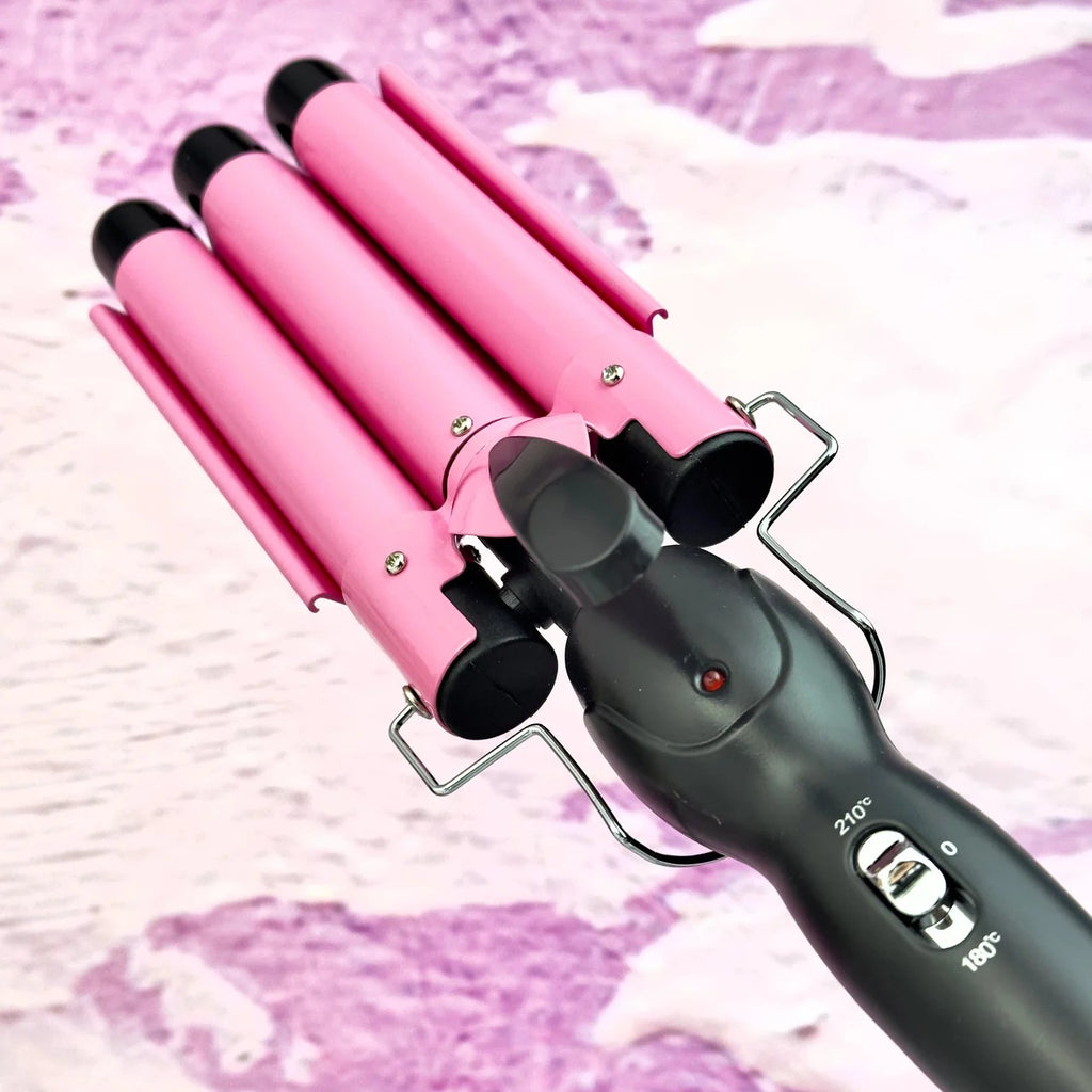 RIZADORA ONDAS DE SIRENA