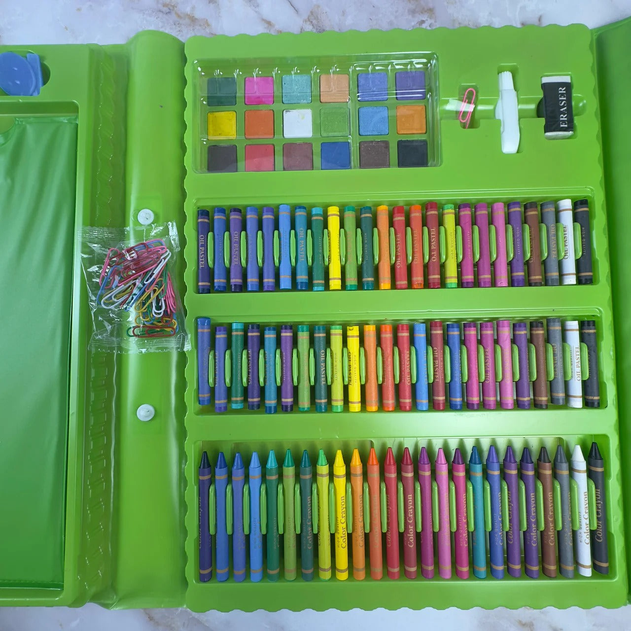 ART SET NIÑOS DINOSAURIOS