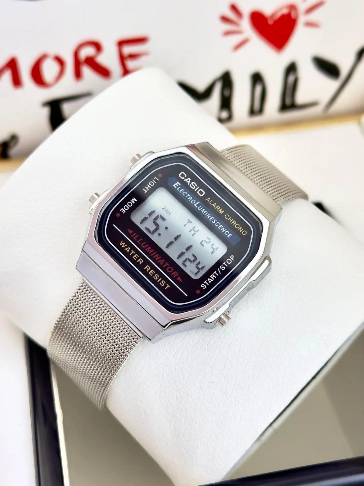 CASIO RETRO
