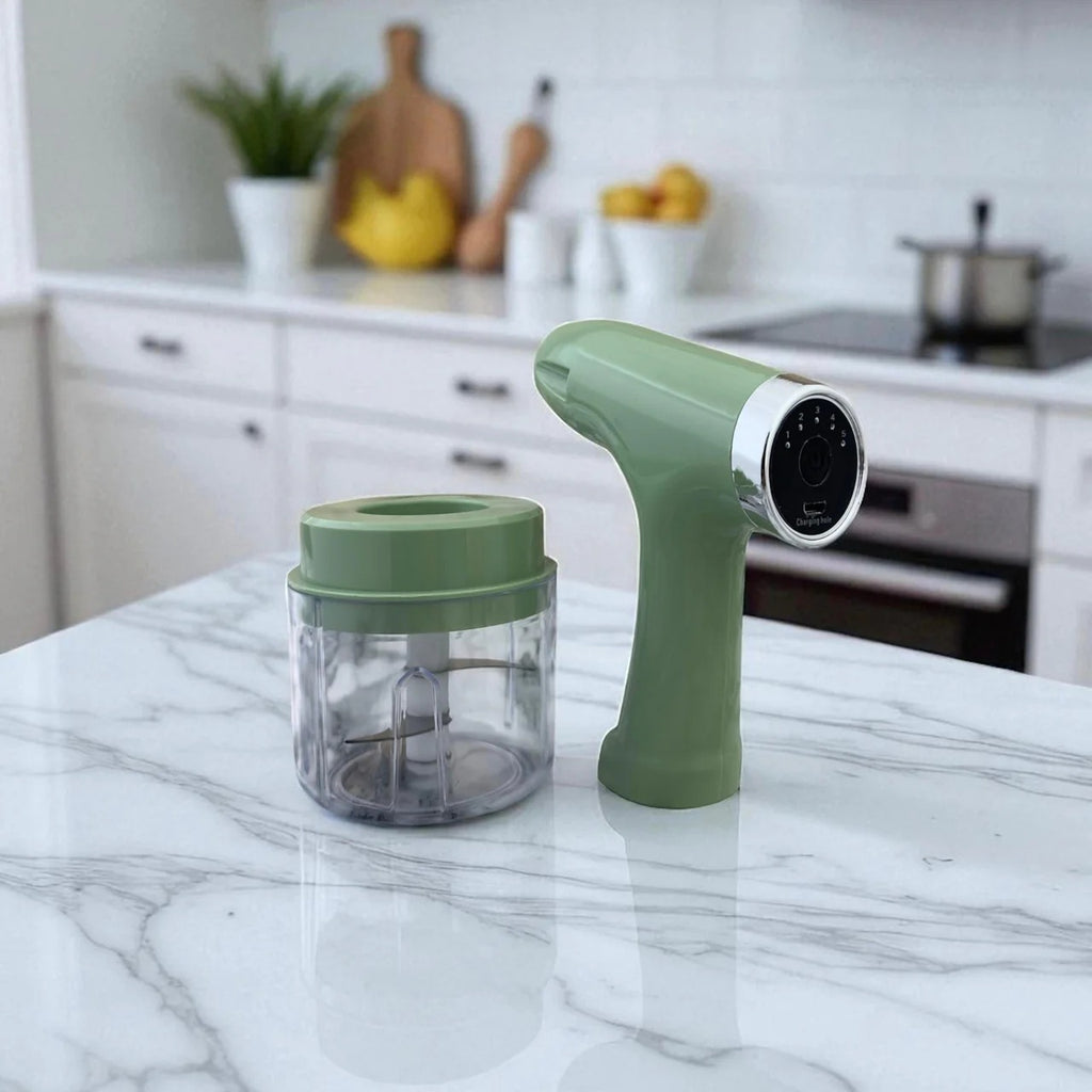 PICADOR MULTIFUNCIONAL RECARGABLE