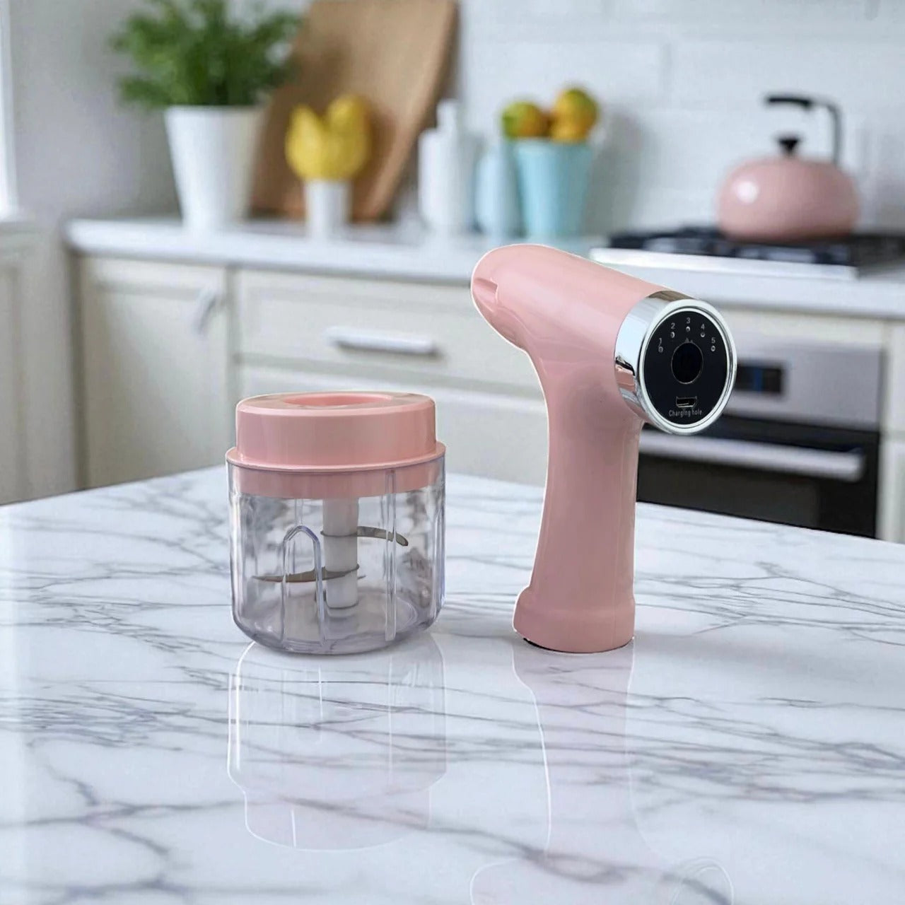 PICADOR MULTIFUNCIONAL RECARGABLE