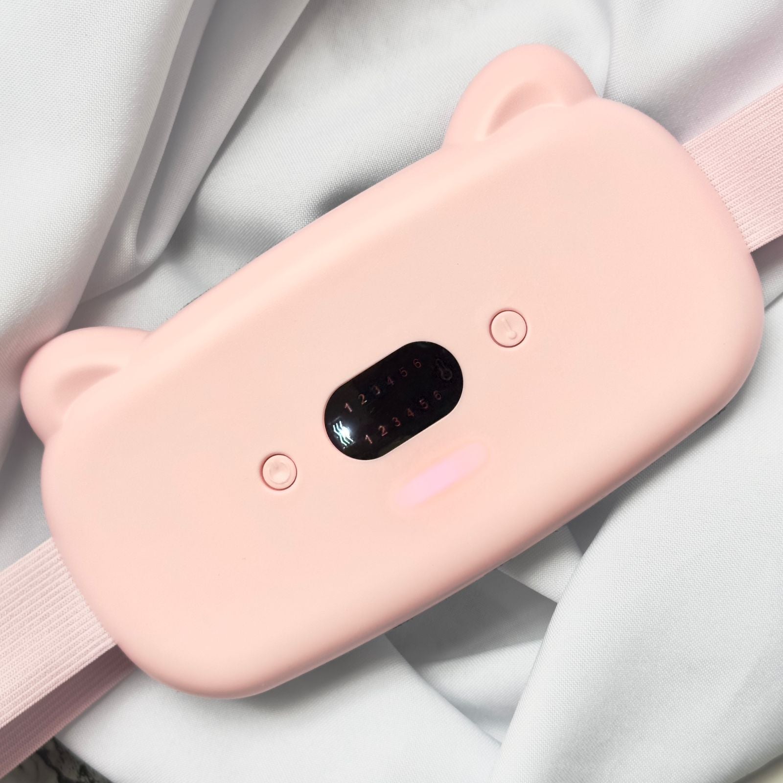 CINTURON MASAJESADOR PARA COLICOS