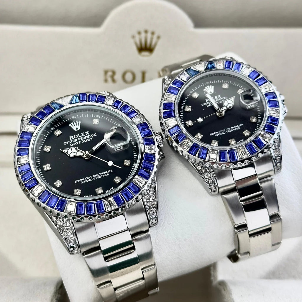 ROLEX PAREJA RT