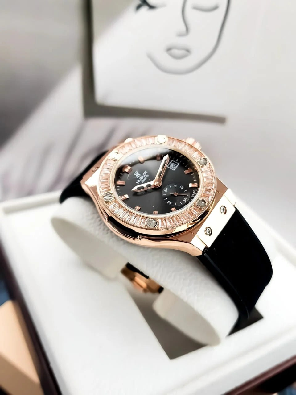 HUBLOT DAMA H1