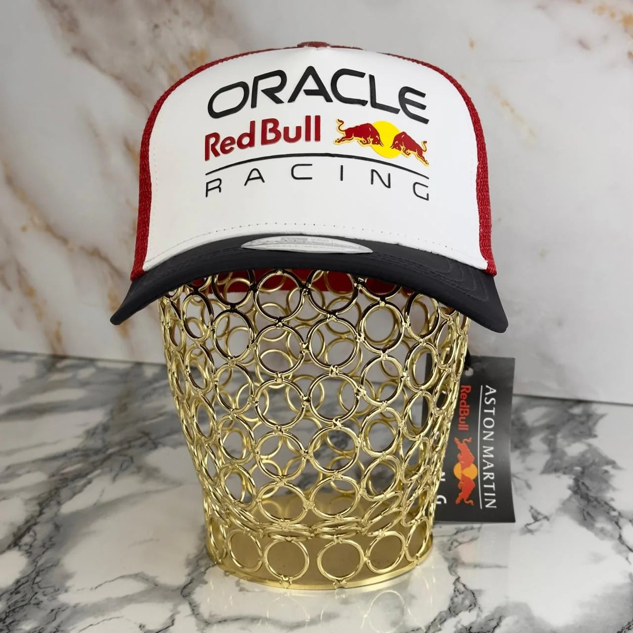 GORRA REDBULL