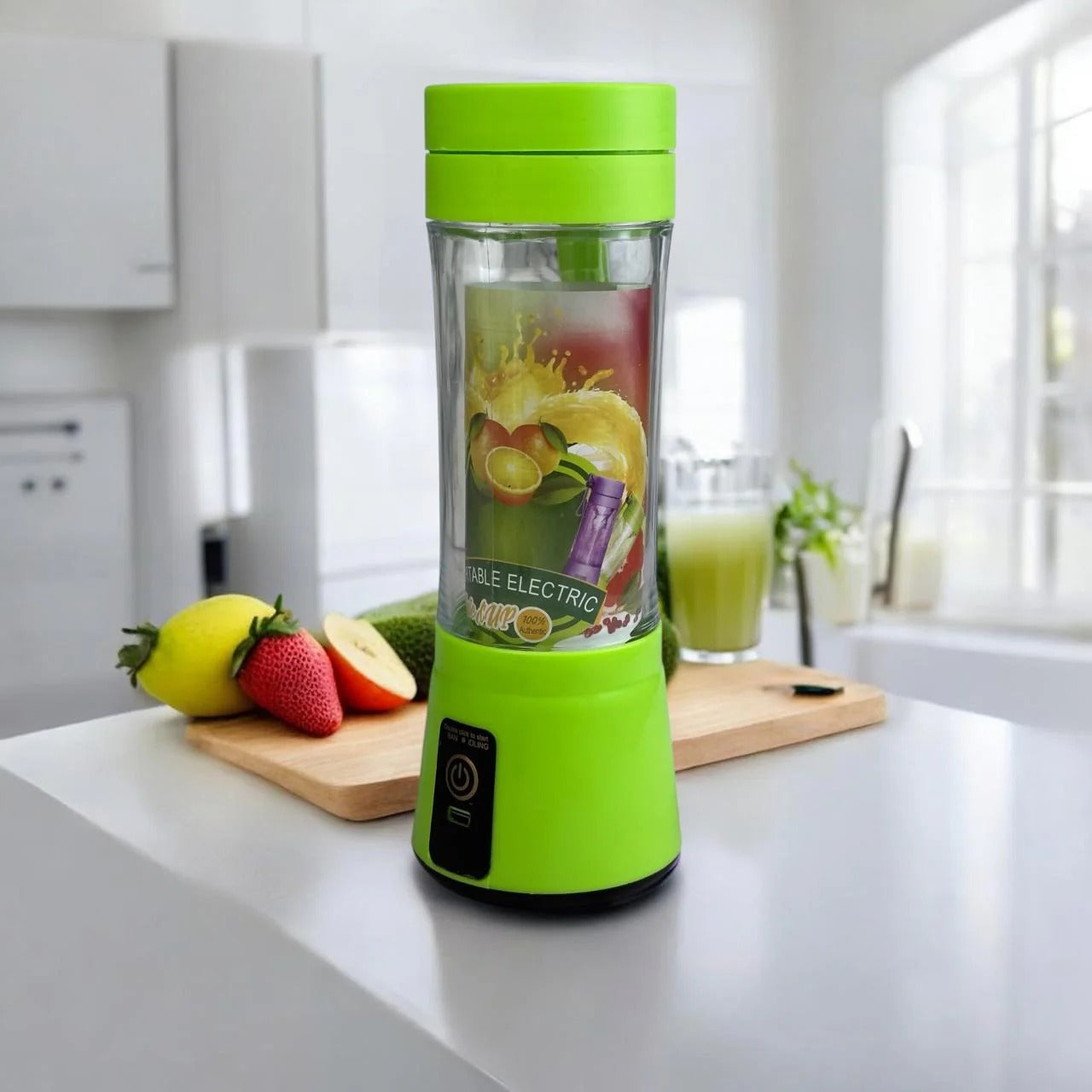 MINI LICUADORA PORTATIL