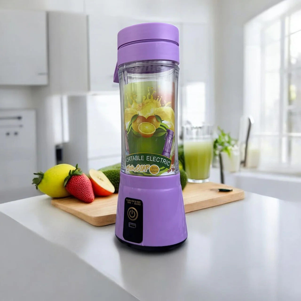 MINI LICUADORA PORTATIL